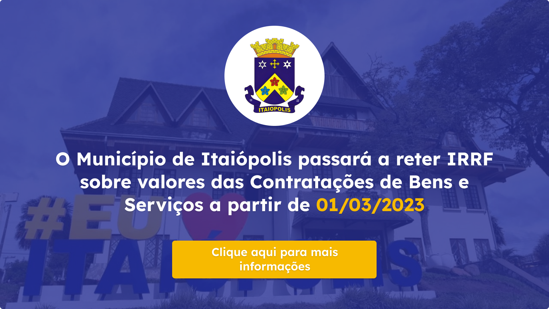 Ministério Público esclarece recomendações enviadas a Prefeitura de  Itápolis, PM e GCM - Primeira FM - 99,9 - Itápolis